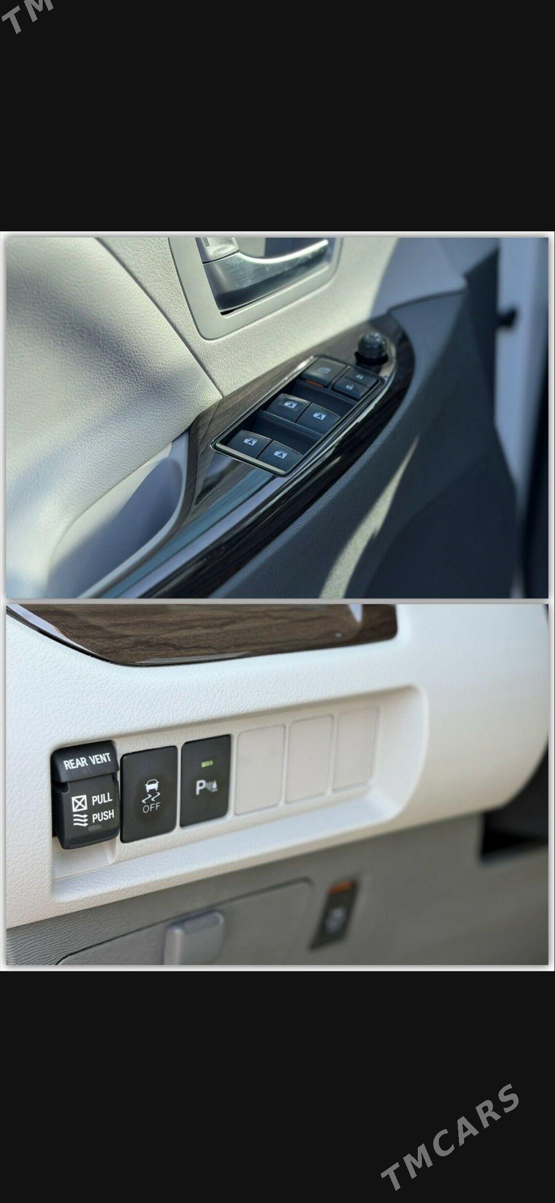 Toyota Sienna 2019 - 475 000 TMT - Ашхабад - img 5