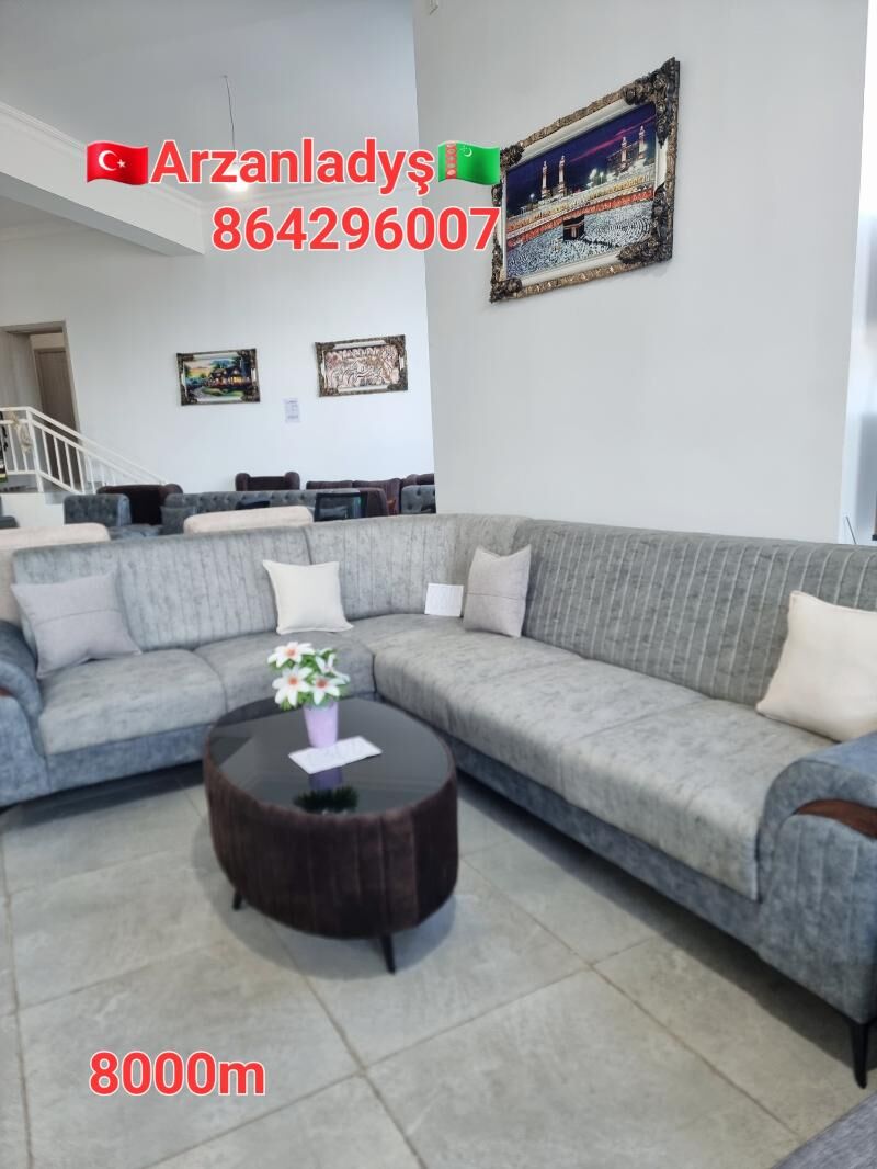 UGALOK DIWAN MEBEL - Туркменабат - img 7