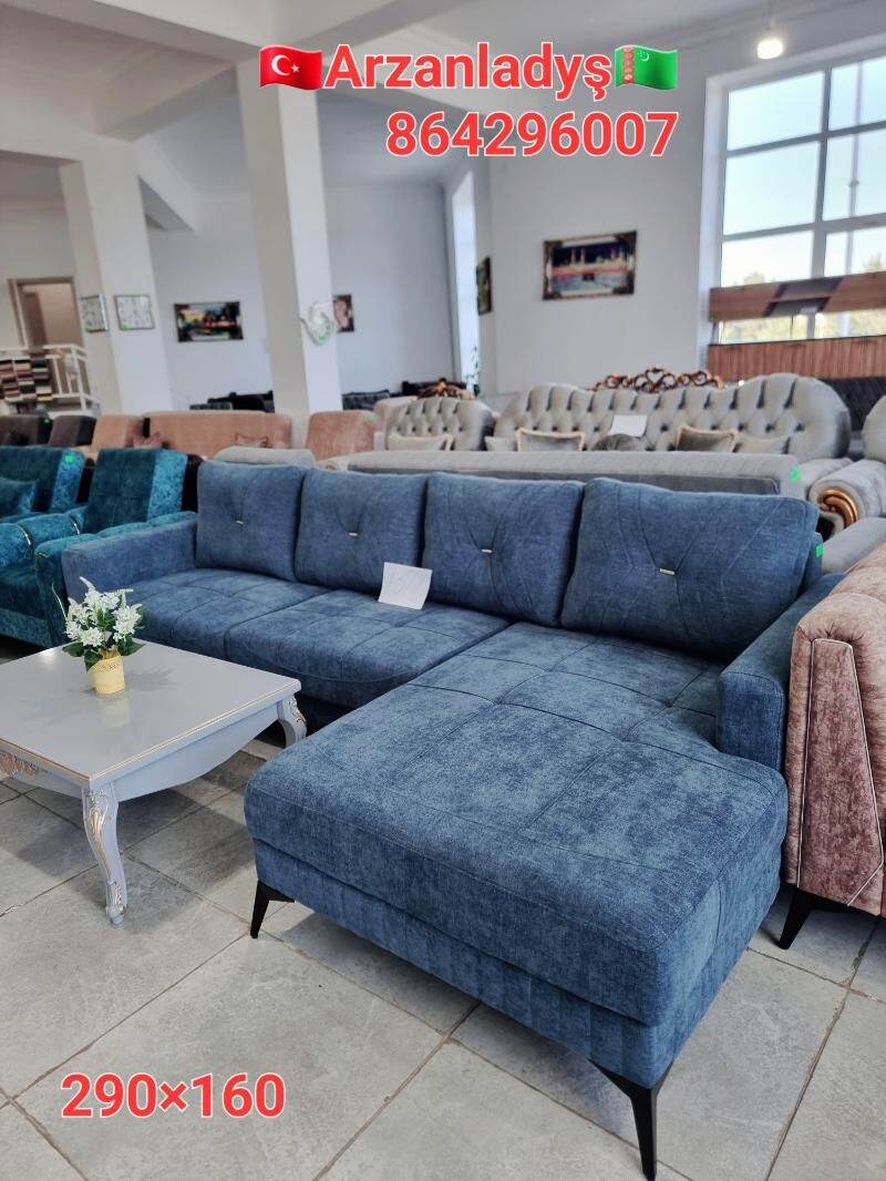 UGALOK DIWAN MEBEL - Туркменабат - img 4