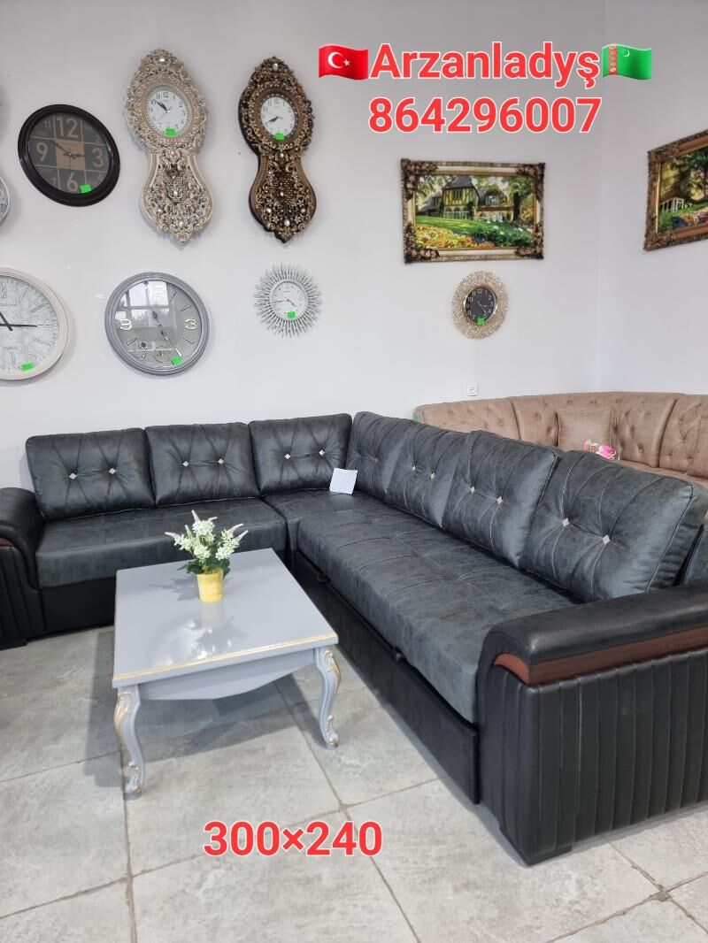 UGALOK DIWAN MEBEL - Туркменабат - img 8