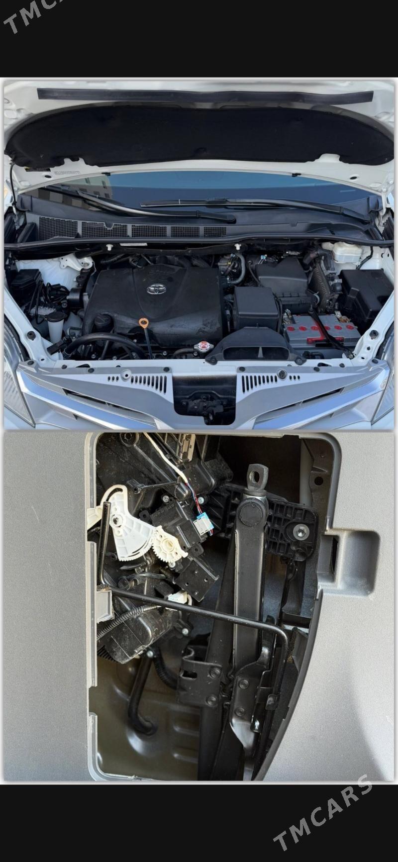 Toyota Sienna 2019 - 475 000 TMT - Ашхабад - img 10