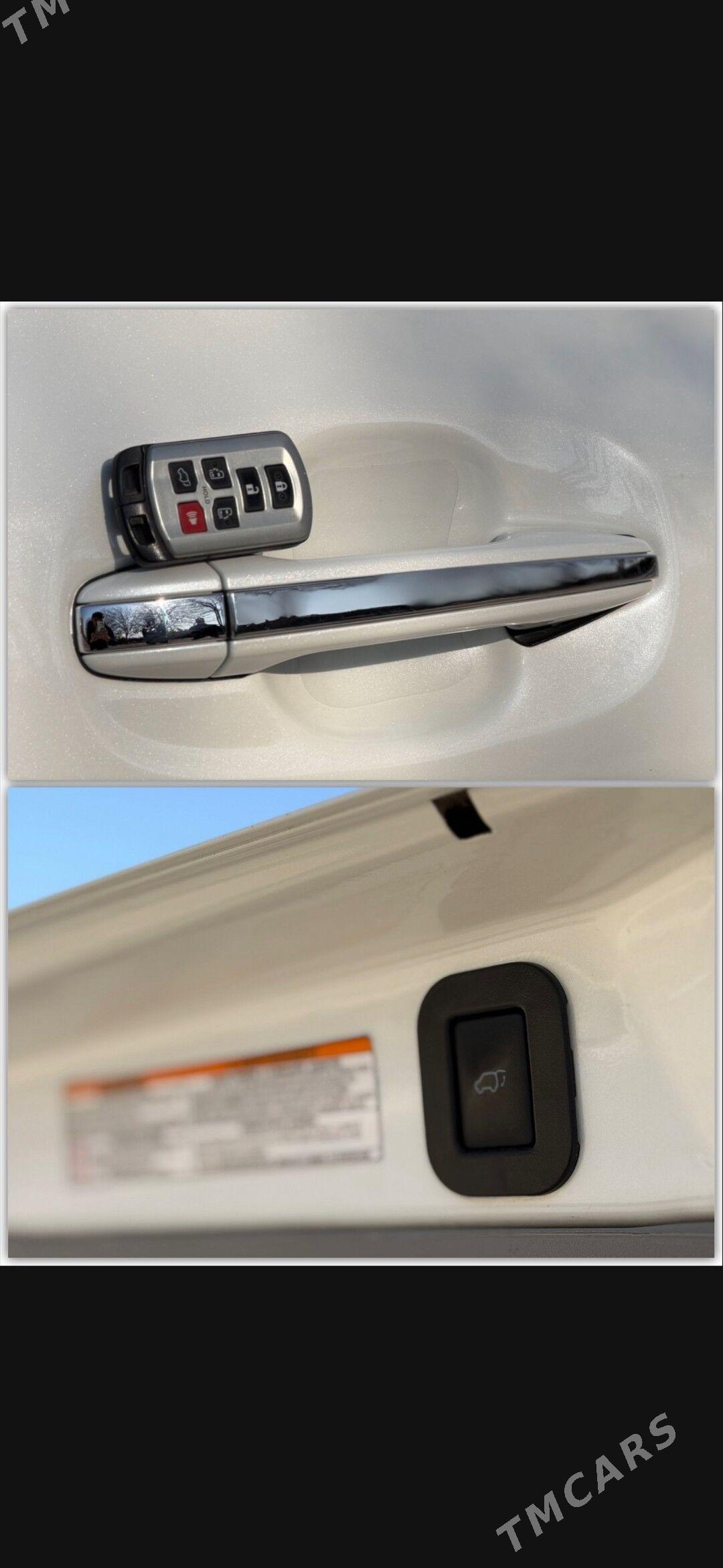 Toyota Sienna 2019 - 475 000 TMT - Ашхабад - img 6