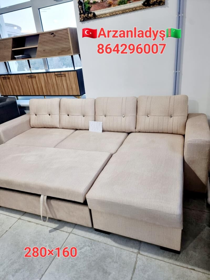 UGALOK DIWAN MEBEL - Туркменабат - img 2