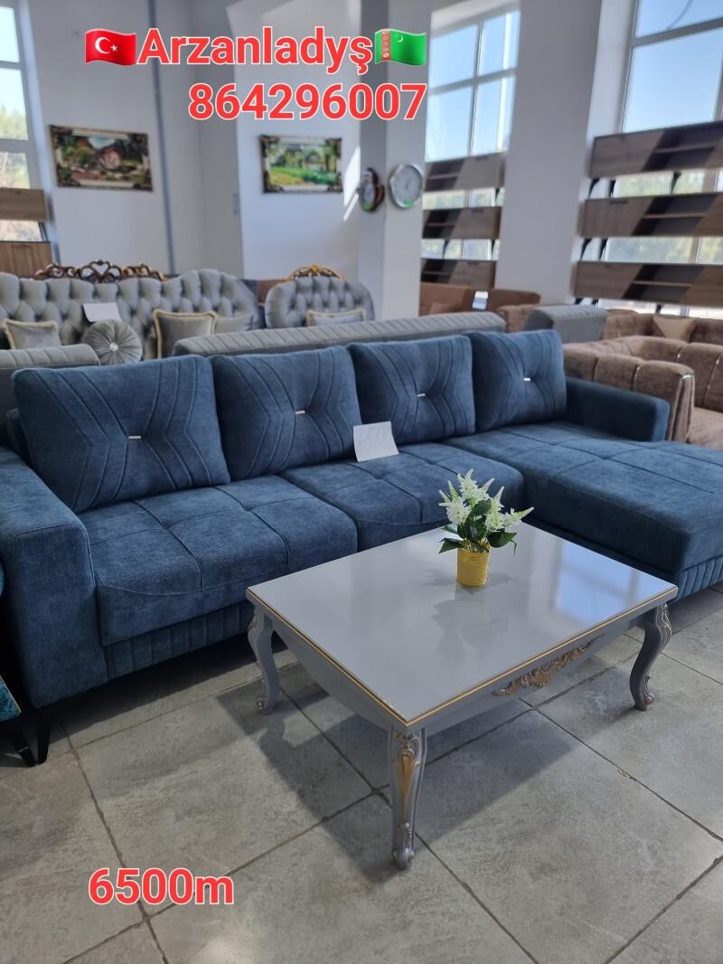 UGALOK DIWAN MEBEL - Туркменабат - img 3