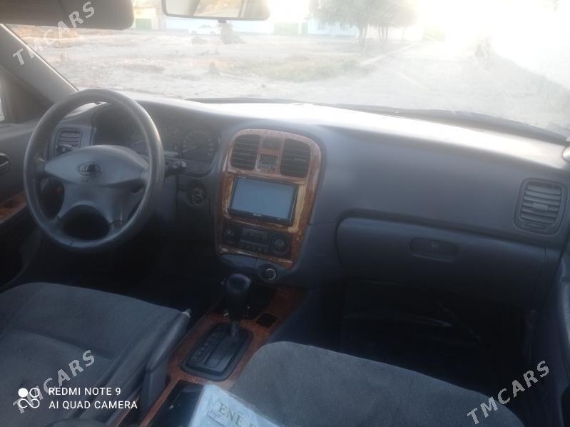 Kia Optima 2003 - 55 000 TMT - Kaka - img 4