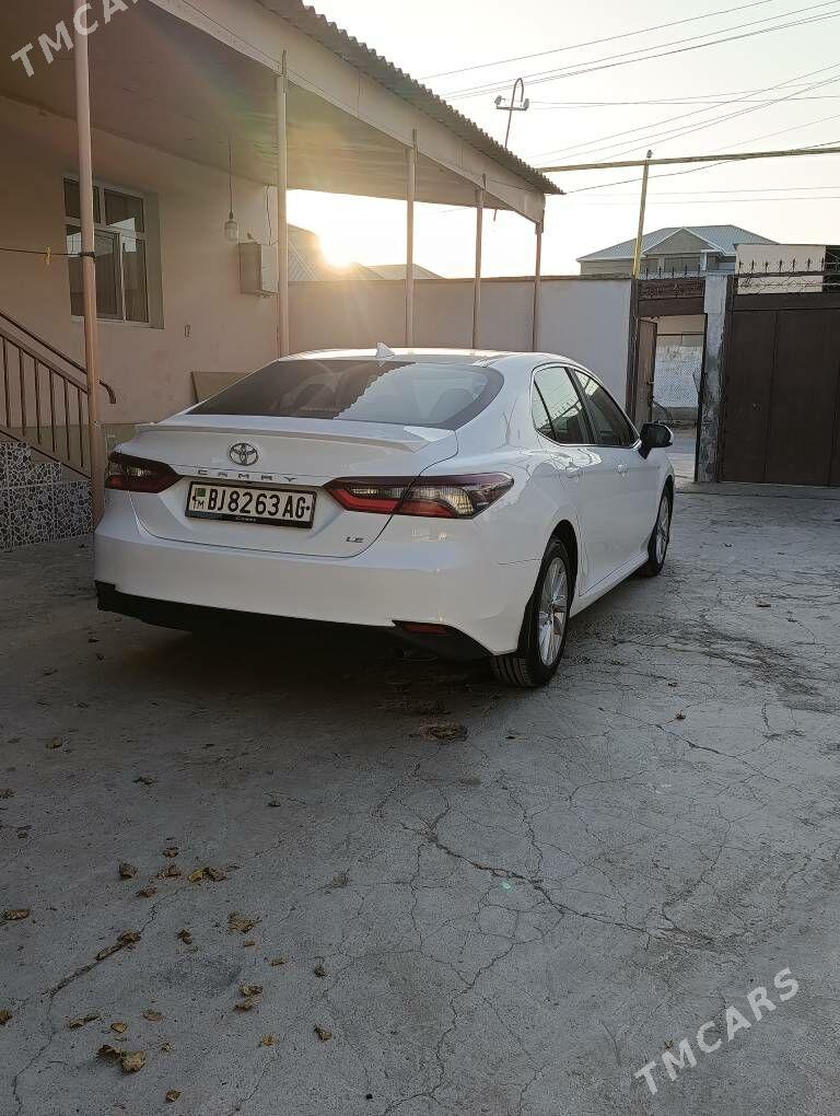 Toyota Camry 2021 - 320 000 TMT - Aşgabat - img 1