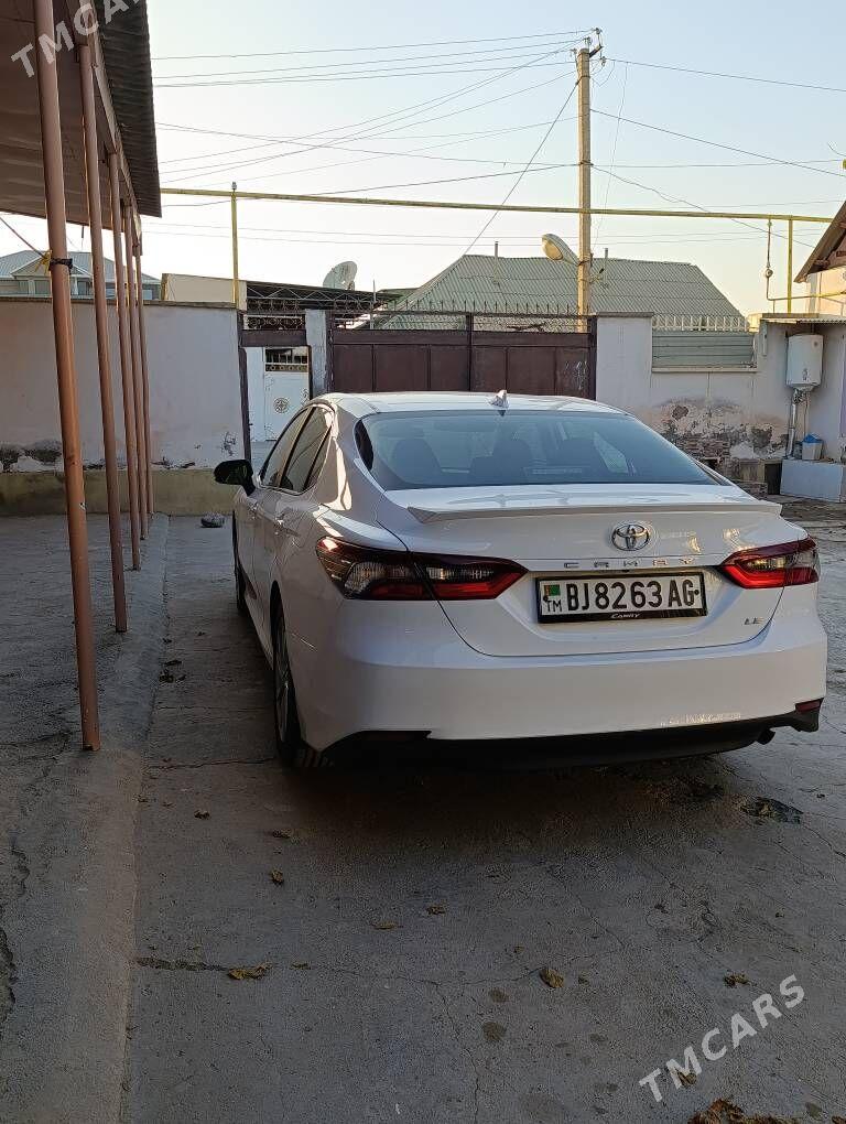 Toyota Camry 2021 - 320 000 TMT - Aşgabat - img 3
