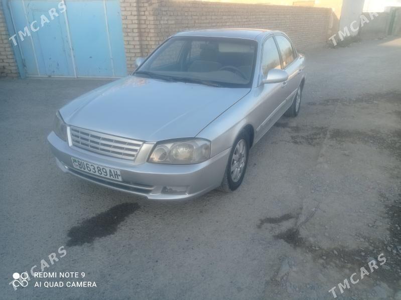 Kia Optima 2003 - 55 000 TMT - Kaka - img 3