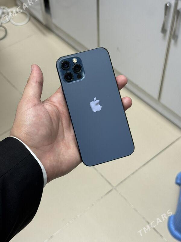 IPhone 12pro 78 128gb ZA 2sim - Aşgabat - img 2