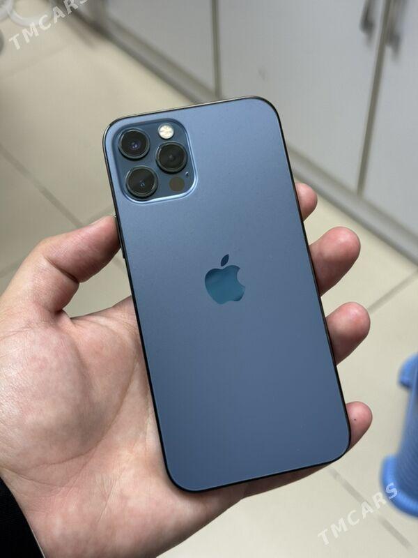 IPhone 12pro 78 128gb ZA 2sim - Aşgabat - img 5