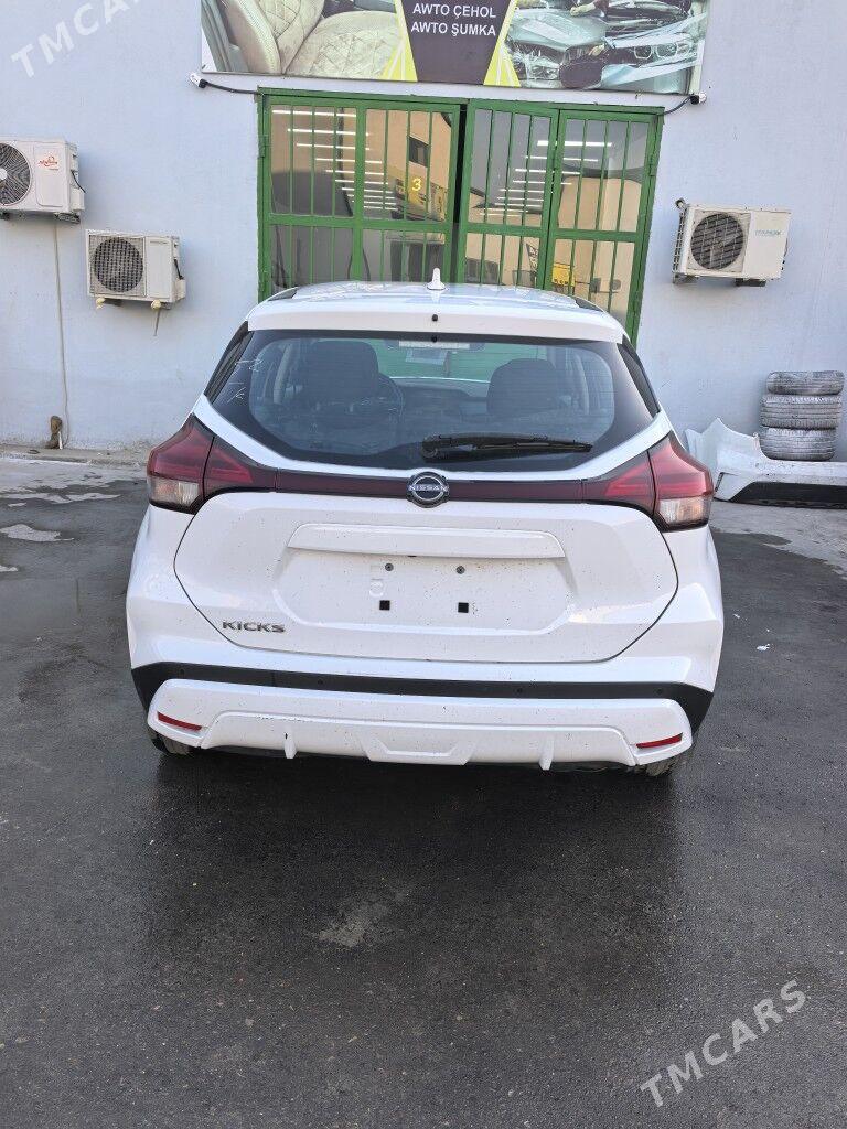 Nissan Kicks 2022 - 200 000 TMT - Aşgabat - img 4
