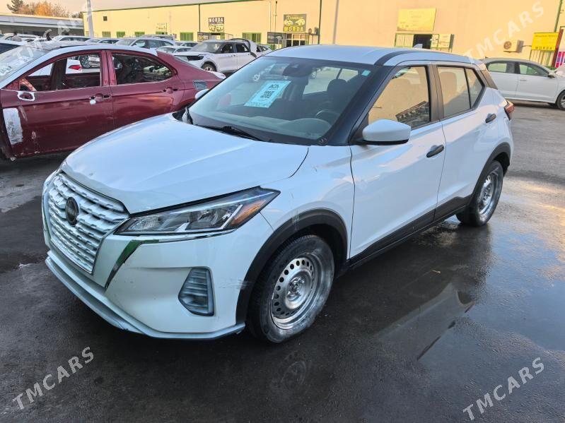 Nissan Kicks 2022 - 200 000 TMT - Aşgabat - img 2