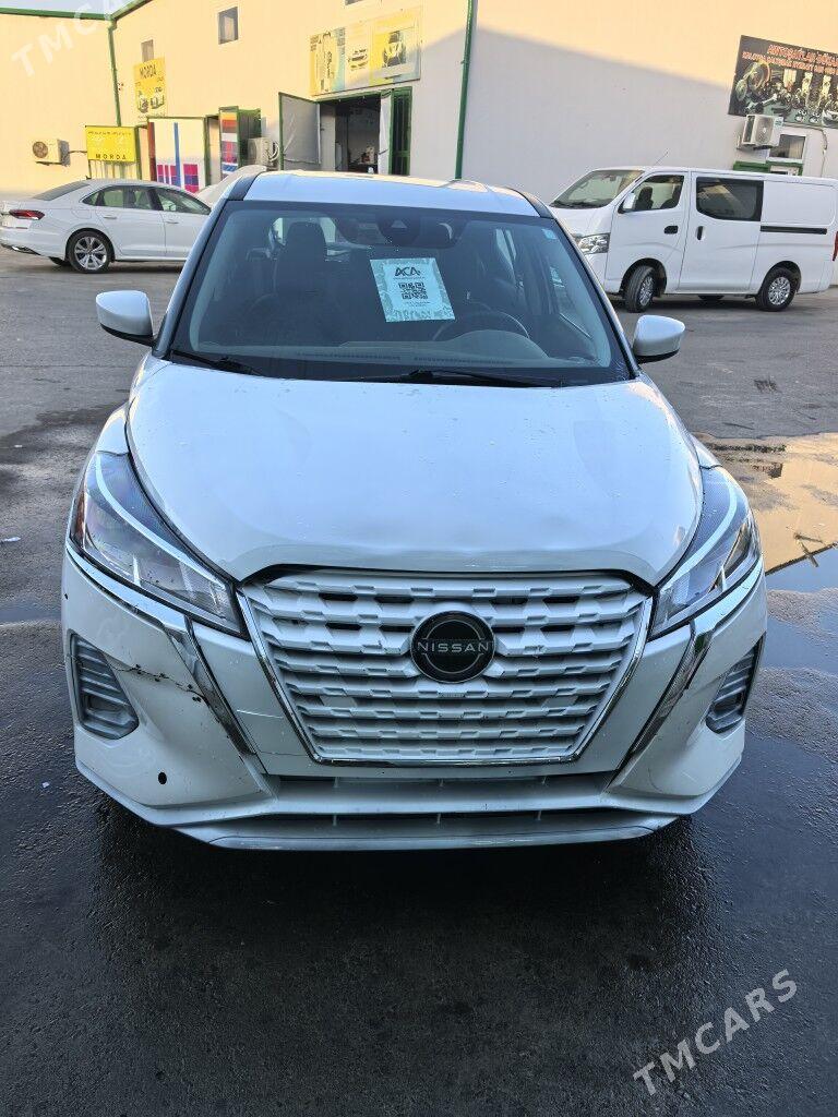 Nissan Kicks 2022 - 200 000 TMT - Aşgabat - img 1