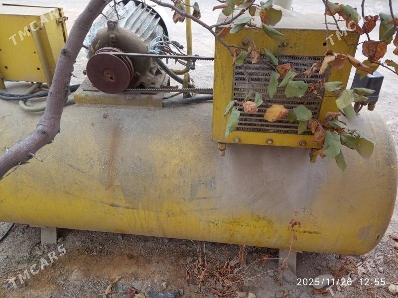 компрессор - Türkmenbaşy - img 1