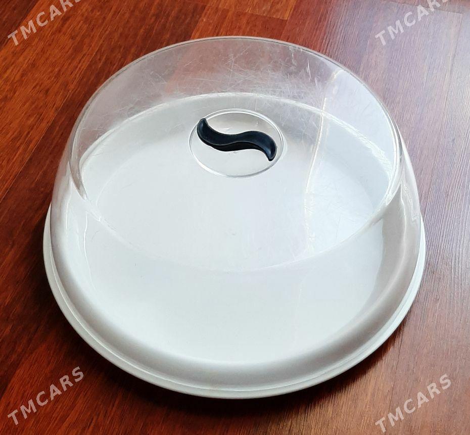 Чайник и Тортница - Aşgabat - img 2