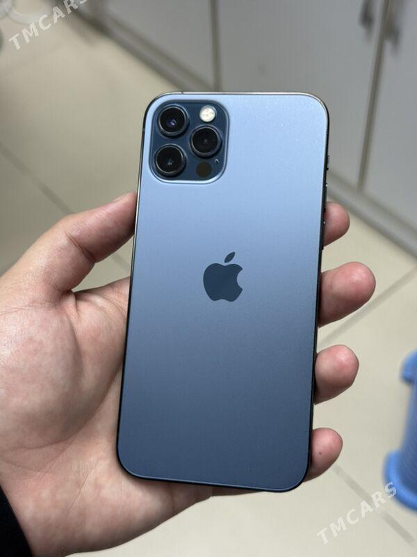 IPhone 12pro 78 128gb ZA 2sim - Aşgabat - img 6