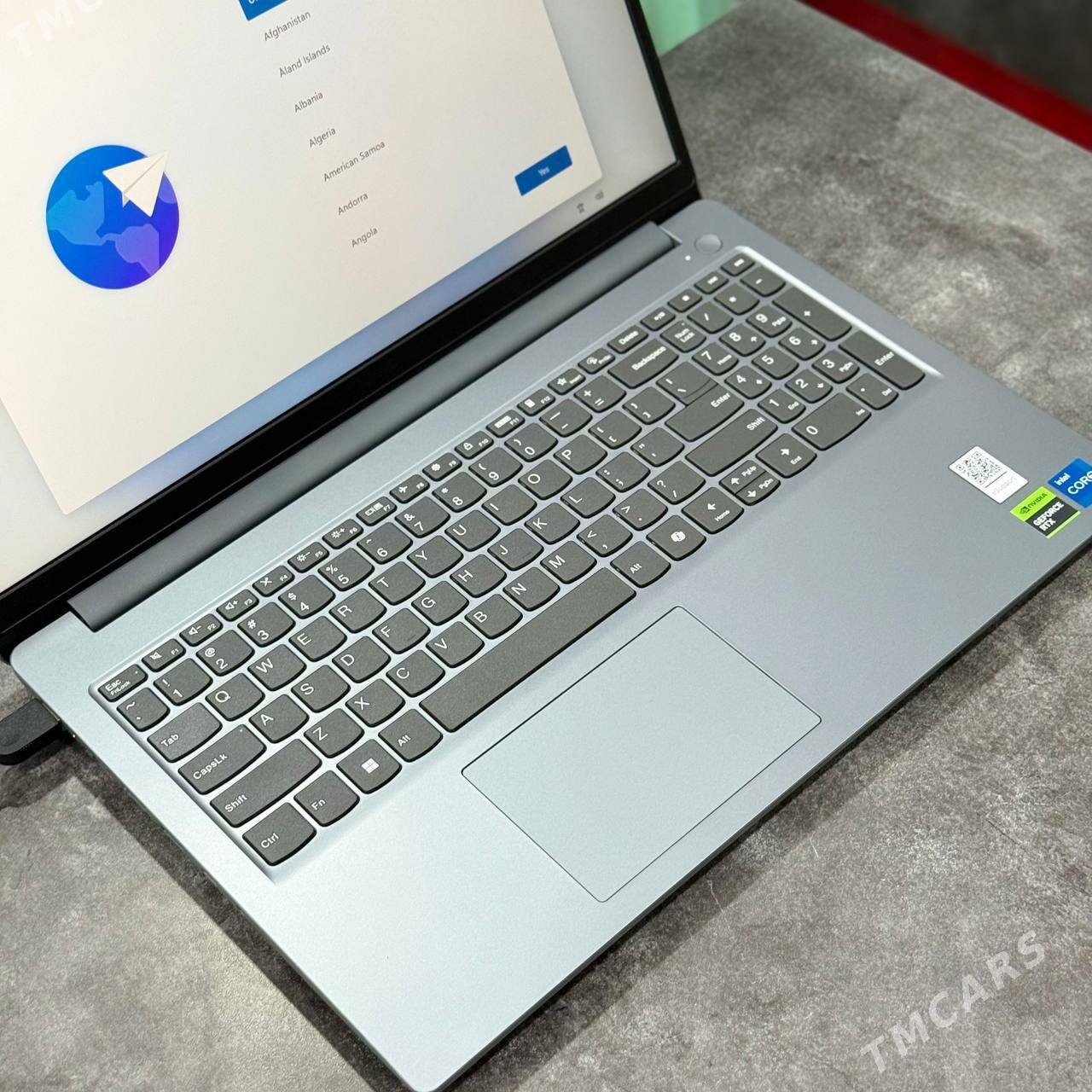 Lenovo Loq-RTX4050-i7-12gen - Ашхабад - img 5