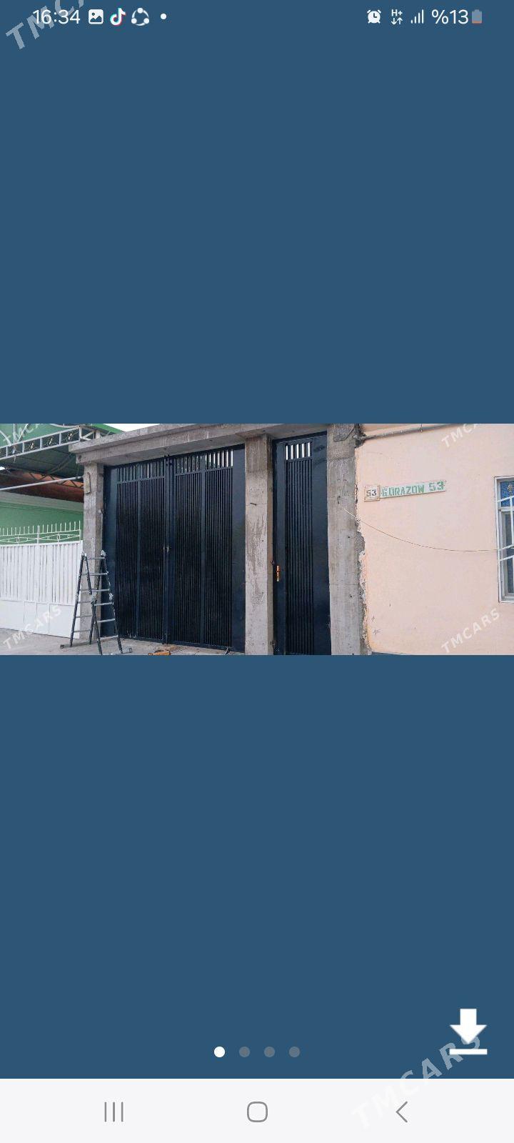 Warata derweze - Ашхабад - img 2