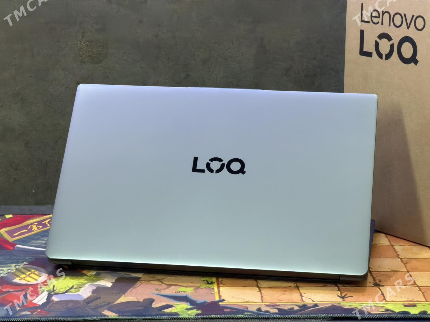 Lenovo Loq-RTX4050-i7-12gen - Ашхабад - img 8