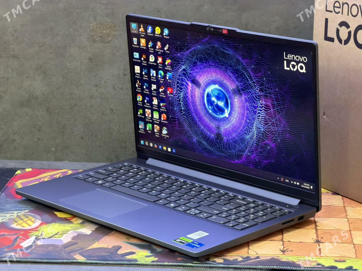 Lenovo Loq-RTX4050-i7-12gen - Ашхабад - img 6