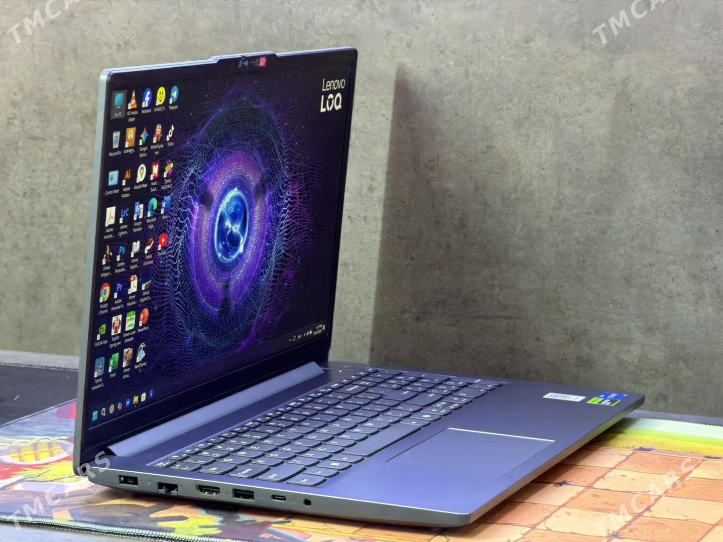 Lenovo Loq-RTX4050-i7-12gen - Ашхабад - img 7