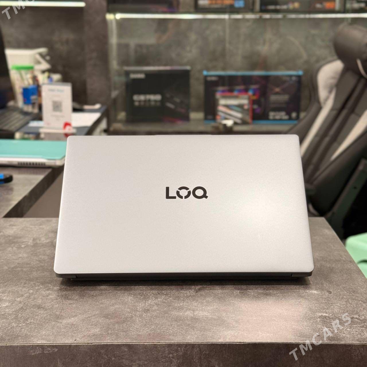 Lenovo Loq-RTX4050-i7-12gen - Ашхабад - img 4