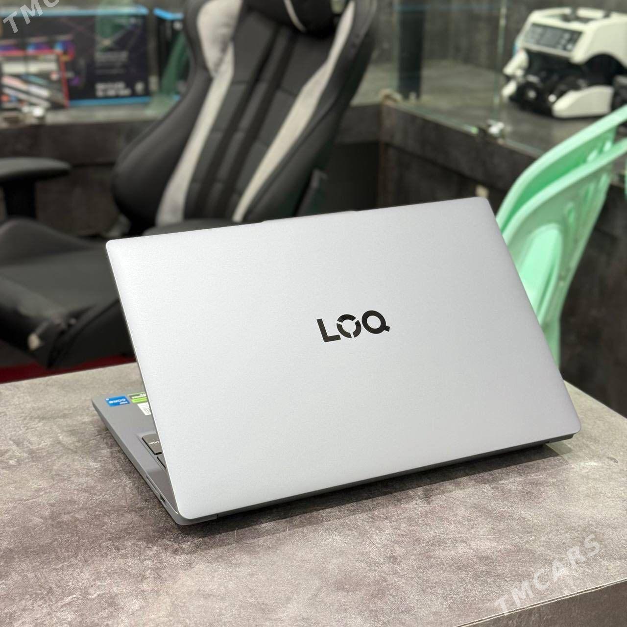 Lenovo Loq-RTX4050-i7-12gen - Ашхабад - img 2