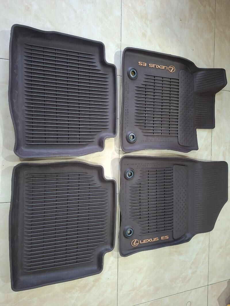 kowrik lexus es350 20-25 broun 3 300 TMT - Ашхабад - img 3