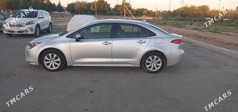 Toyota Corolla 2020 - 250 000 TMT - Garagum etraby - img 2