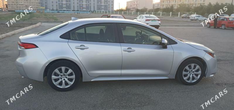 Toyota Corolla 2020 - 250 000 TMT - Garagum etraby - img 3