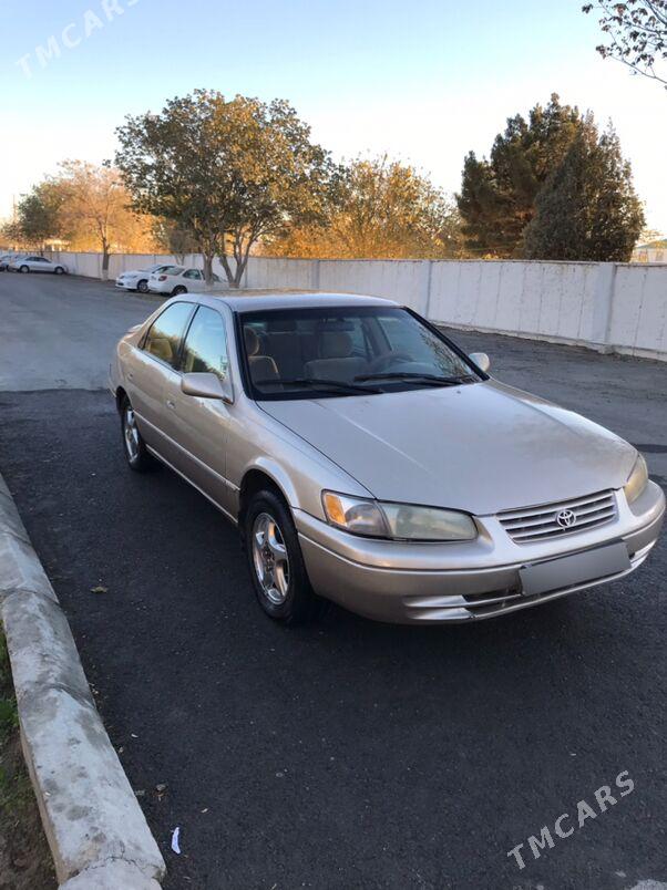 Toyota Camry 1999 - 140 000 TMT - Гёкдепе - img 8