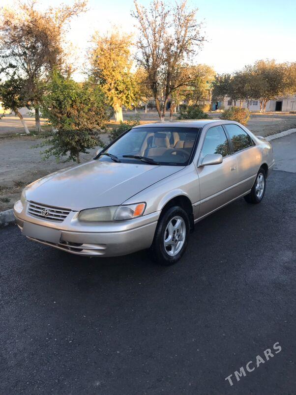 Toyota Camry 1999 - 140 000 TMT - Гёкдепе - img 7