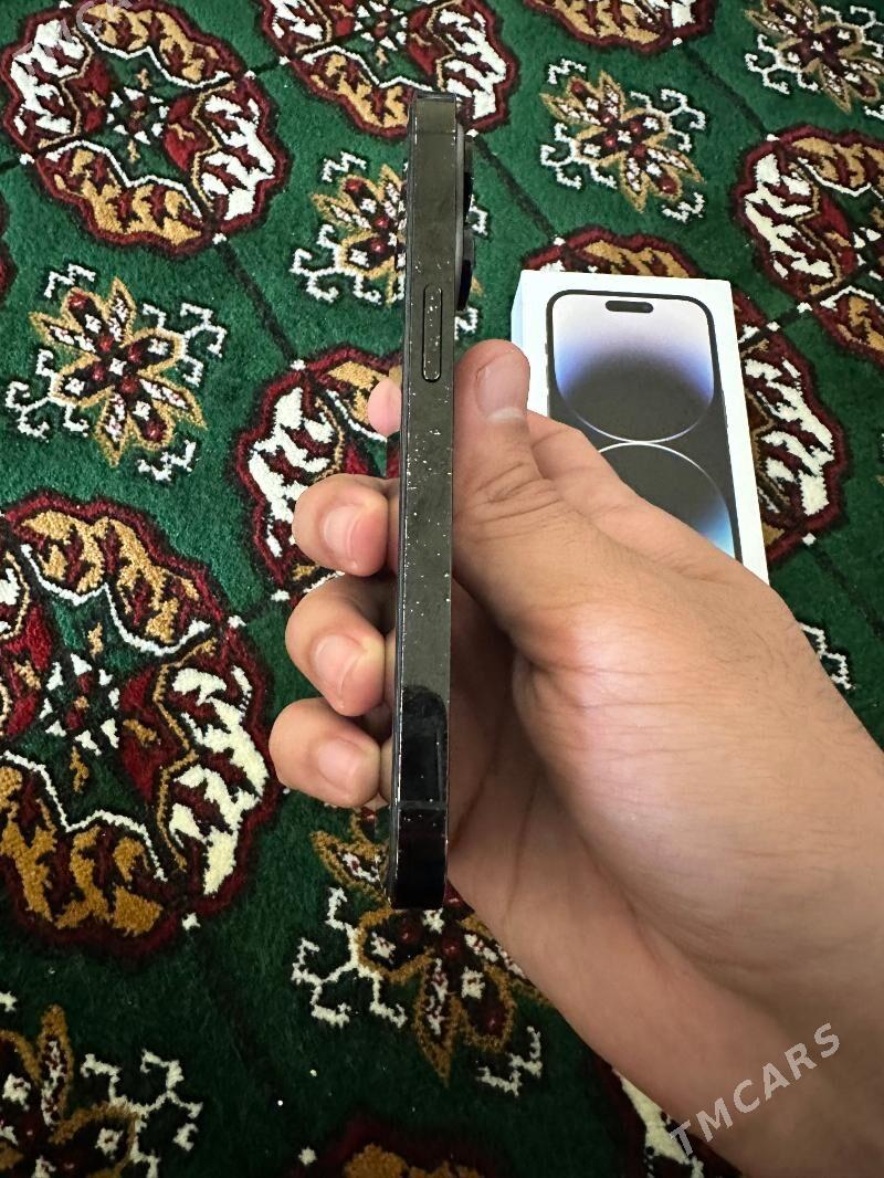 iPhone 14 Pro  128 - Ашхабад - img 5