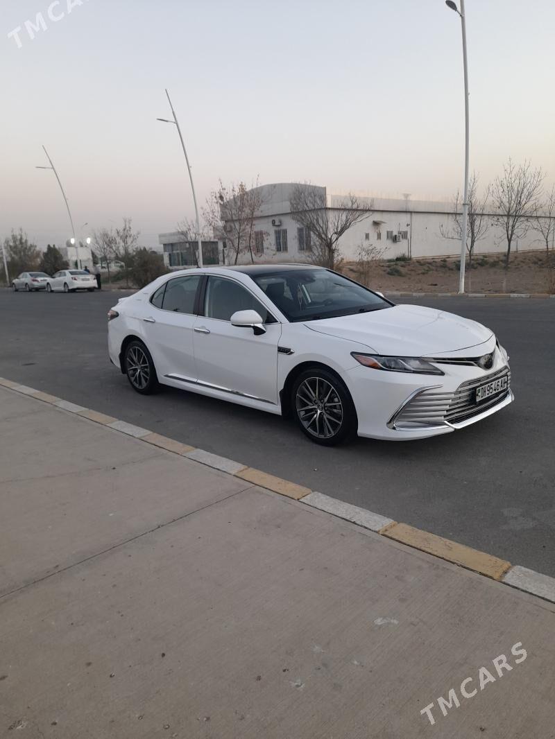 Toyota Camry 2021 - 320 000 TMT - Aşgabat - img 7