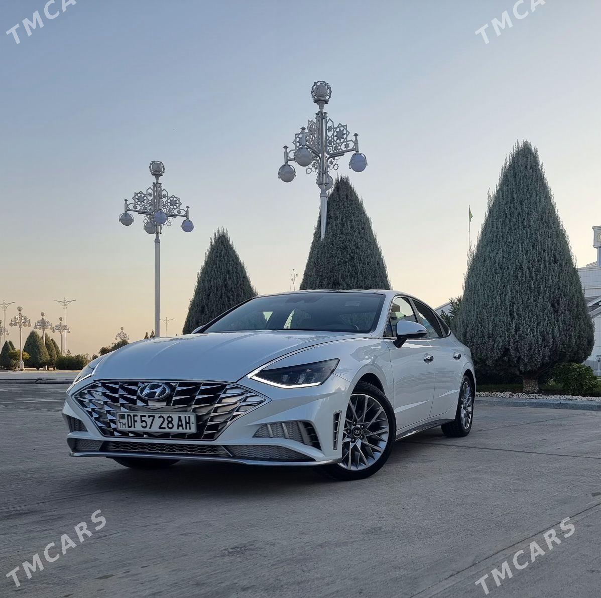 Hyundai Sonata 2020 - 300 000 TMT - Aşgabat - img 1