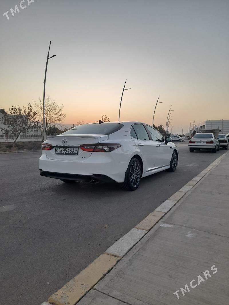 Toyota Camry 2021 - 320 000 TMT - Aşgabat - img 10
