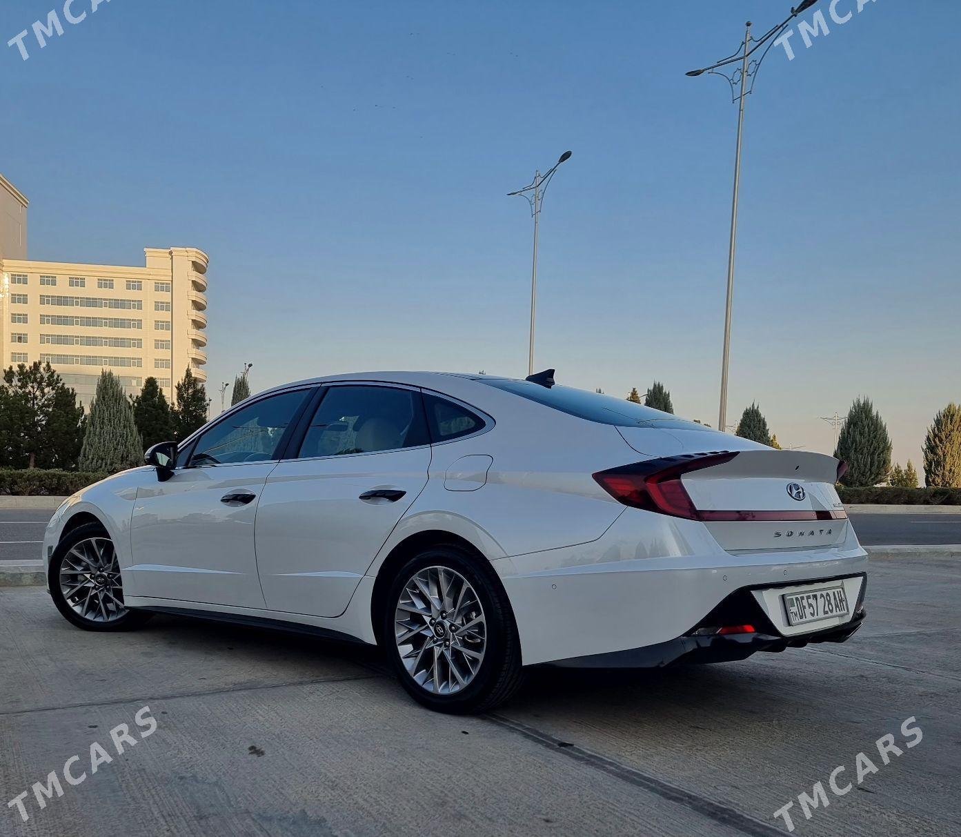 Hyundai Sonata 2020 - 300 000 TMT - Aşgabat - img 2