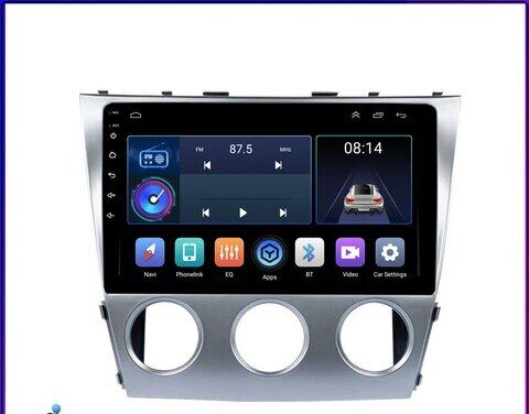 ANDROID KAMRY 07-11 10 INCH - Ашхабад - img 2