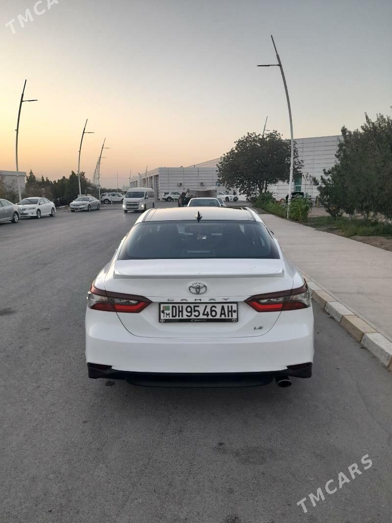 Toyota Camry 2021 - 320 000 TMT - Aşgabat - img 4