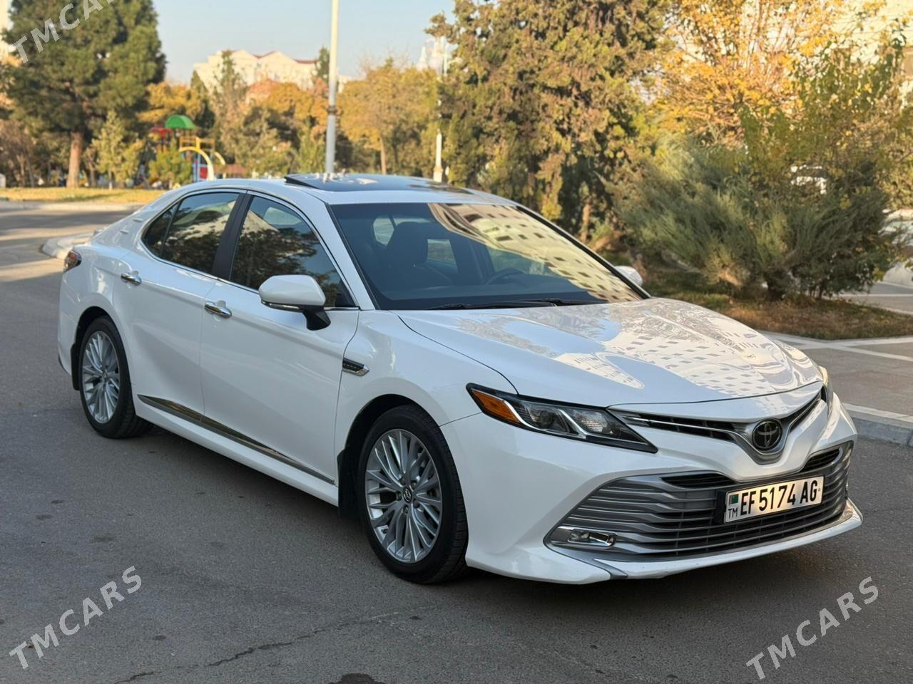 Toyota Camry 2018 - 351 000 TMT - Aşgabat - img 7
