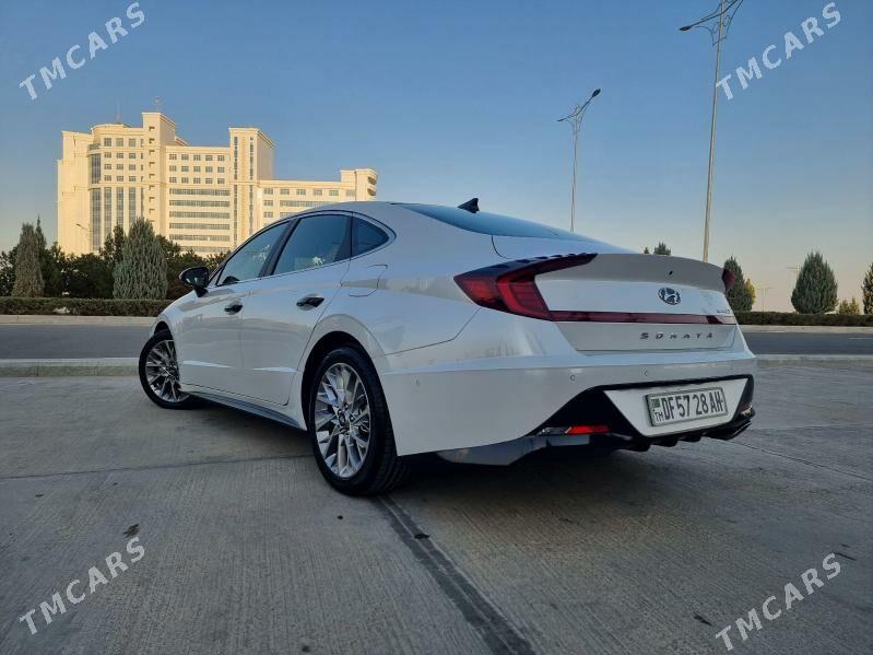 Hyundai Sonata 2020 - 300 000 TMT - Aşgabat - img 4