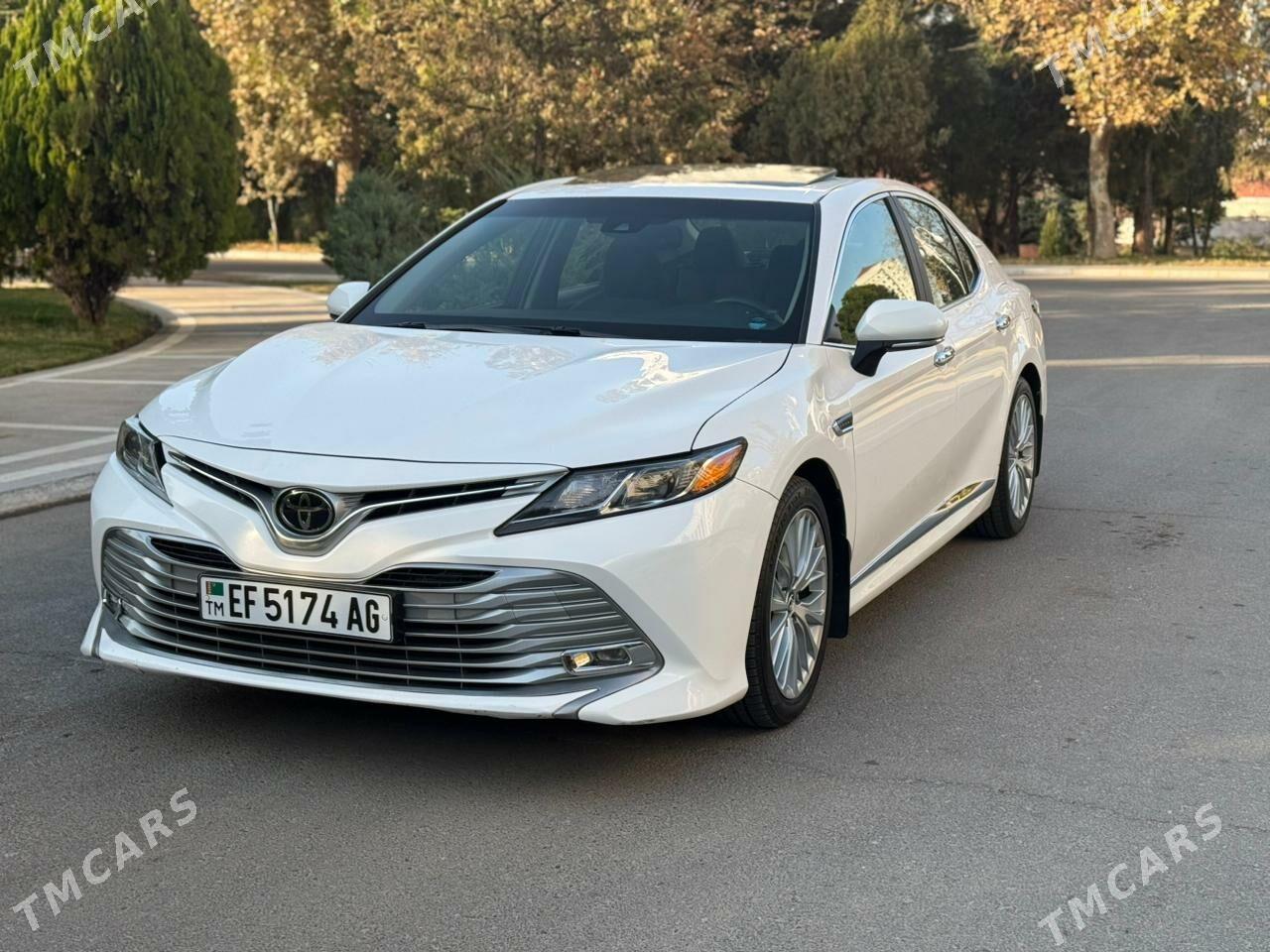 Toyota Camry 2018 - 351 000 TMT - Aşgabat - img 4