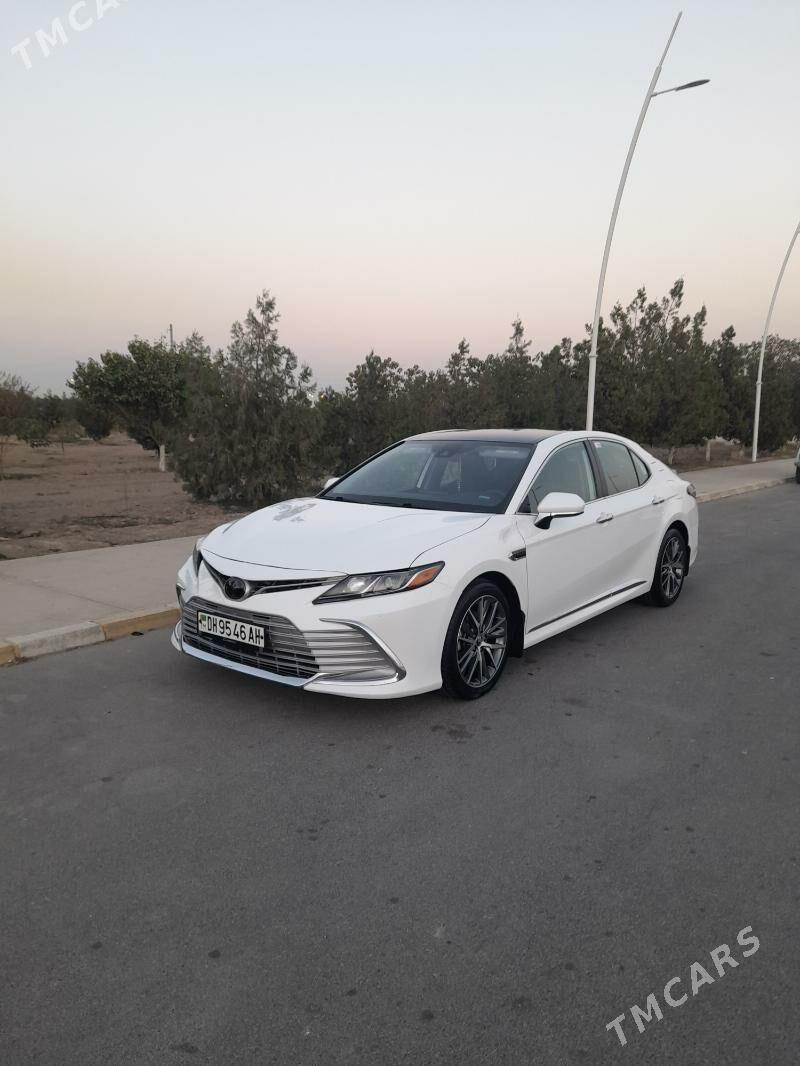 Toyota Camry 2021 - 320 000 TMT - Aşgabat - img 9