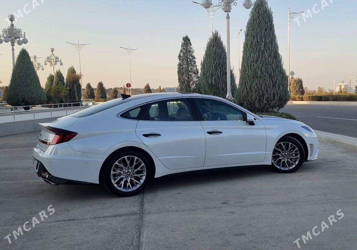 Hyundai Sonata 2020 - 300 000 TMT - Aşgabat - img 6