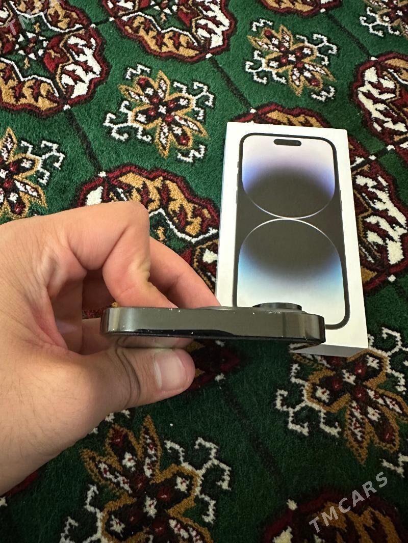 iPhone 14 Pro  128 - Ашхабад - img 9