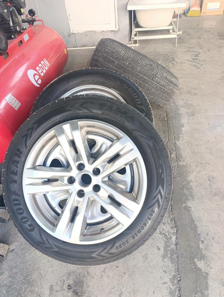 GOODYEAR 255/60R18 5 000 TMT - Dosaaf - img 1