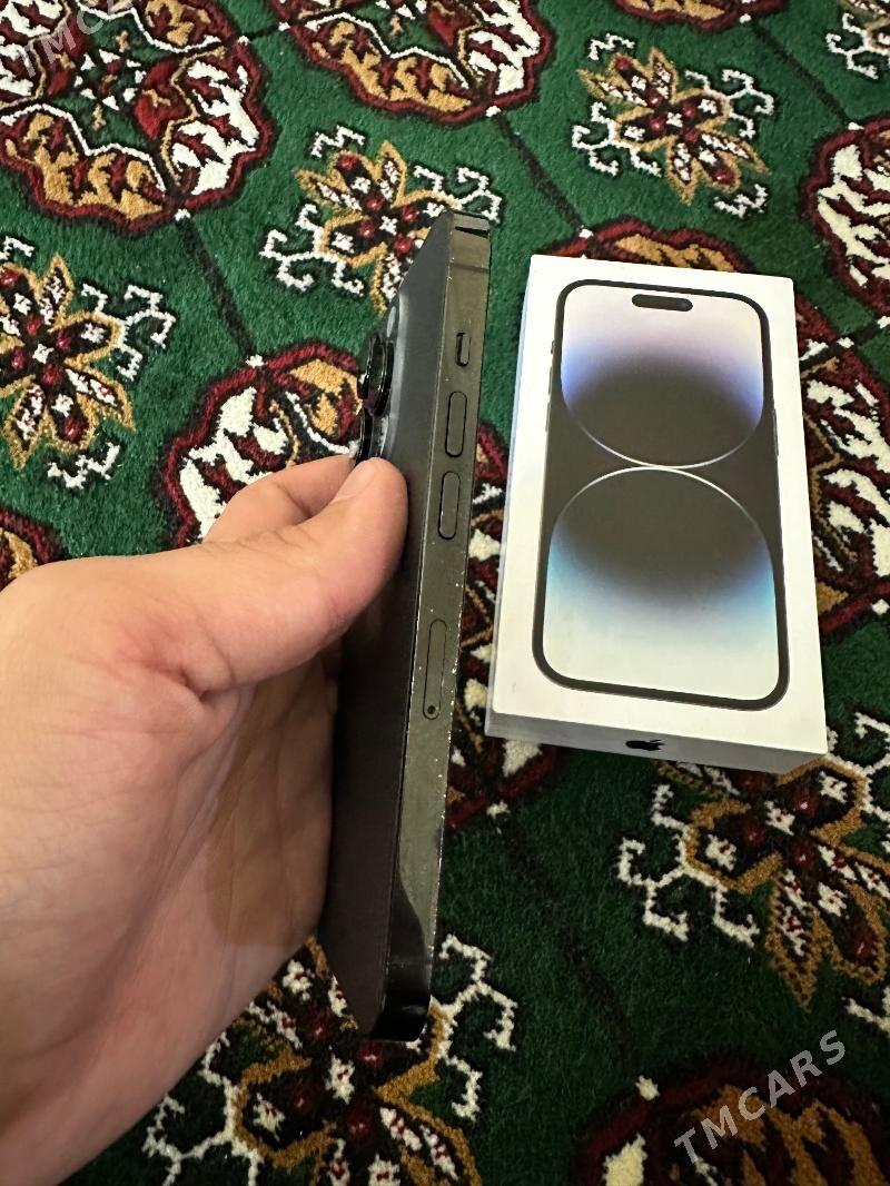 iPhone 14 Pro  128 - Ашхабад - img 7