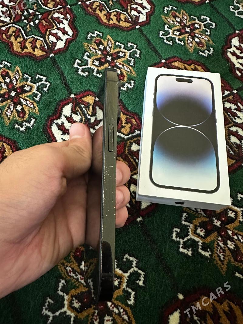 iPhone 14 Pro  128 - Ашхабад - img 6