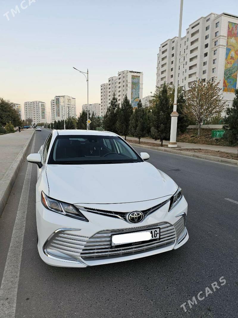 Toyota Camry 2021 - 328 000 TMT - Aşgabat - img 4