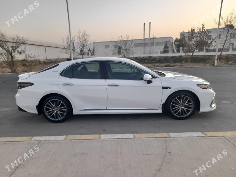Toyota Camry 2021 - 320 000 TMT - Aşgabat - img 8